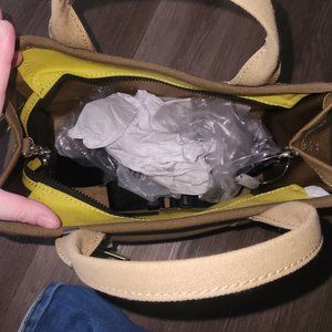 Marc Jacob's Tote Bag